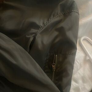 Olive Green light jacket